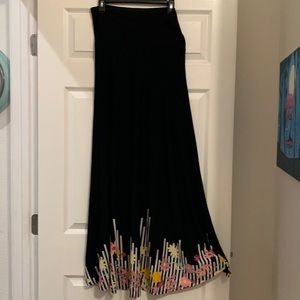 Lularoe maxi skirt